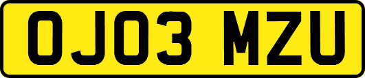 OJ03MZU