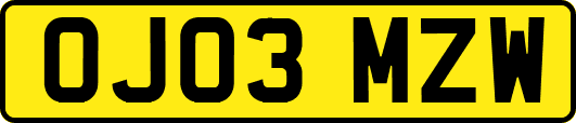OJ03MZW