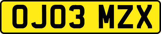 OJ03MZX