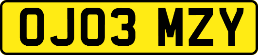 OJ03MZY