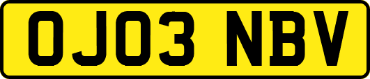 OJ03NBV