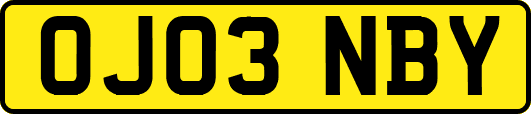 OJ03NBY