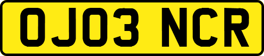 OJ03NCR