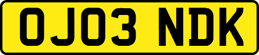 OJ03NDK
