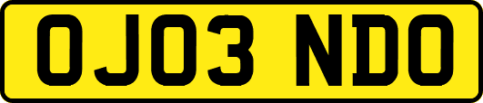 OJ03NDO