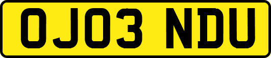 OJ03NDU