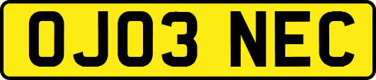 OJ03NEC