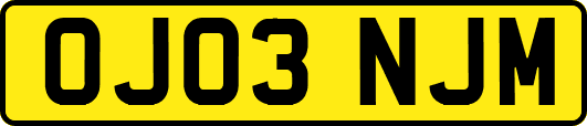 OJ03NJM