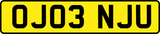OJ03NJU