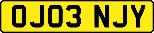 OJ03NJY