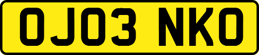 OJ03NKO