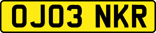 OJ03NKR