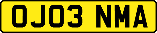 OJ03NMA