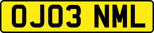 OJ03NML