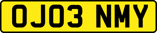 OJ03NMY