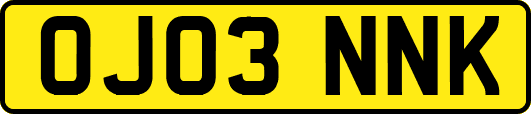 OJ03NNK