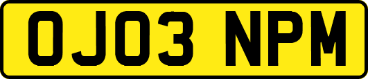 OJ03NPM