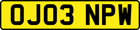 OJ03NPW
