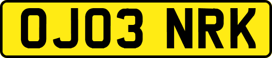 OJ03NRK