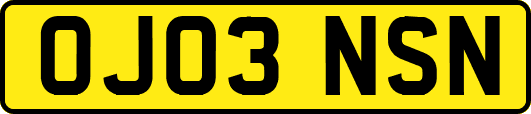 OJ03NSN