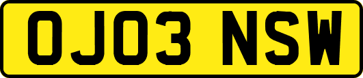 OJ03NSW