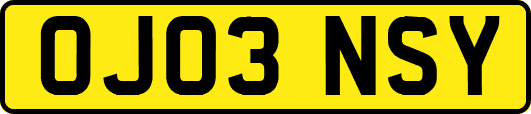 OJ03NSY