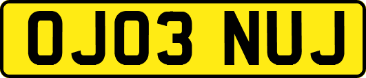 OJ03NUJ