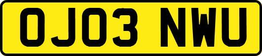 OJ03NWU