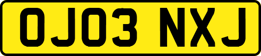 OJ03NXJ