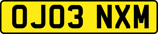 OJ03NXM