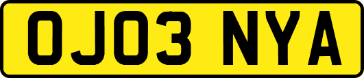 OJ03NYA