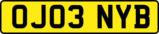 OJ03NYB