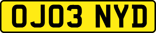OJ03NYD