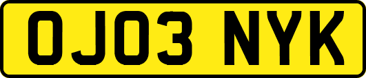OJ03NYK