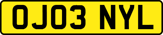 OJ03NYL