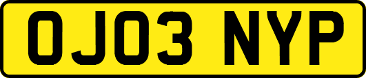 OJ03NYP