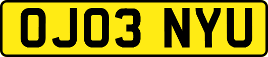 OJ03NYU