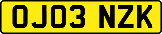 OJ03NZK
