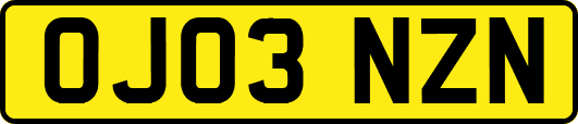 OJ03NZN