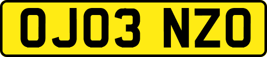 OJ03NZO