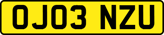 OJ03NZU