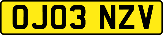 OJ03NZV