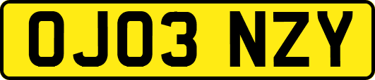 OJ03NZY