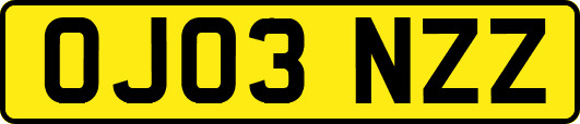OJ03NZZ