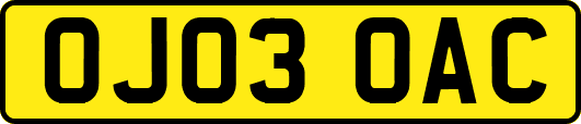 OJ03OAC
