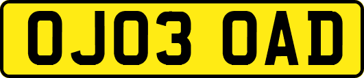 OJ03OAD