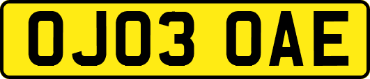 OJ03OAE