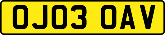 OJ03OAV