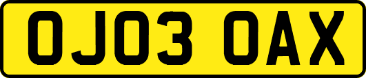 OJ03OAX