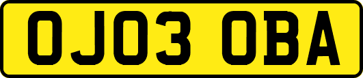 OJ03OBA
